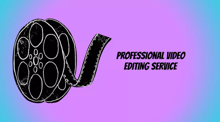 Professional Video Editing Services Tailored to Your Needs